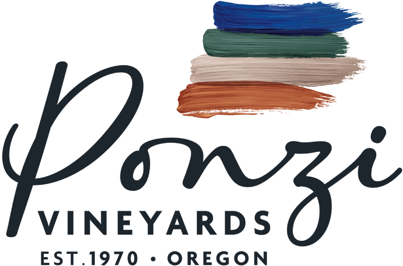 Logo for Ponzi Vineyards