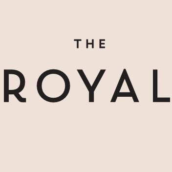 Logo for The Royal Hotel