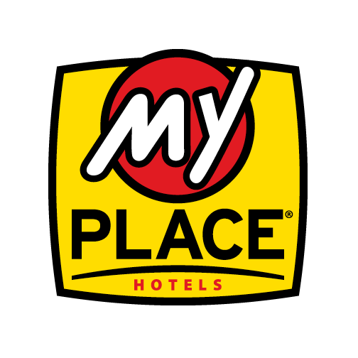Logo for My Place Hotels of America
