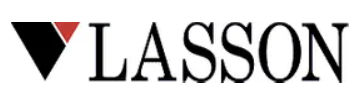 Logo for Lasson Management Inc