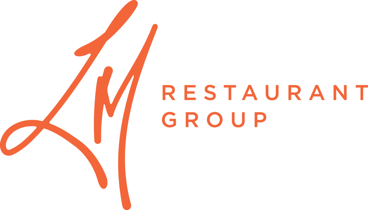 Logo for LM Restaurant Group