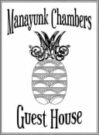 Logo for Manayunk Chambers Guest House