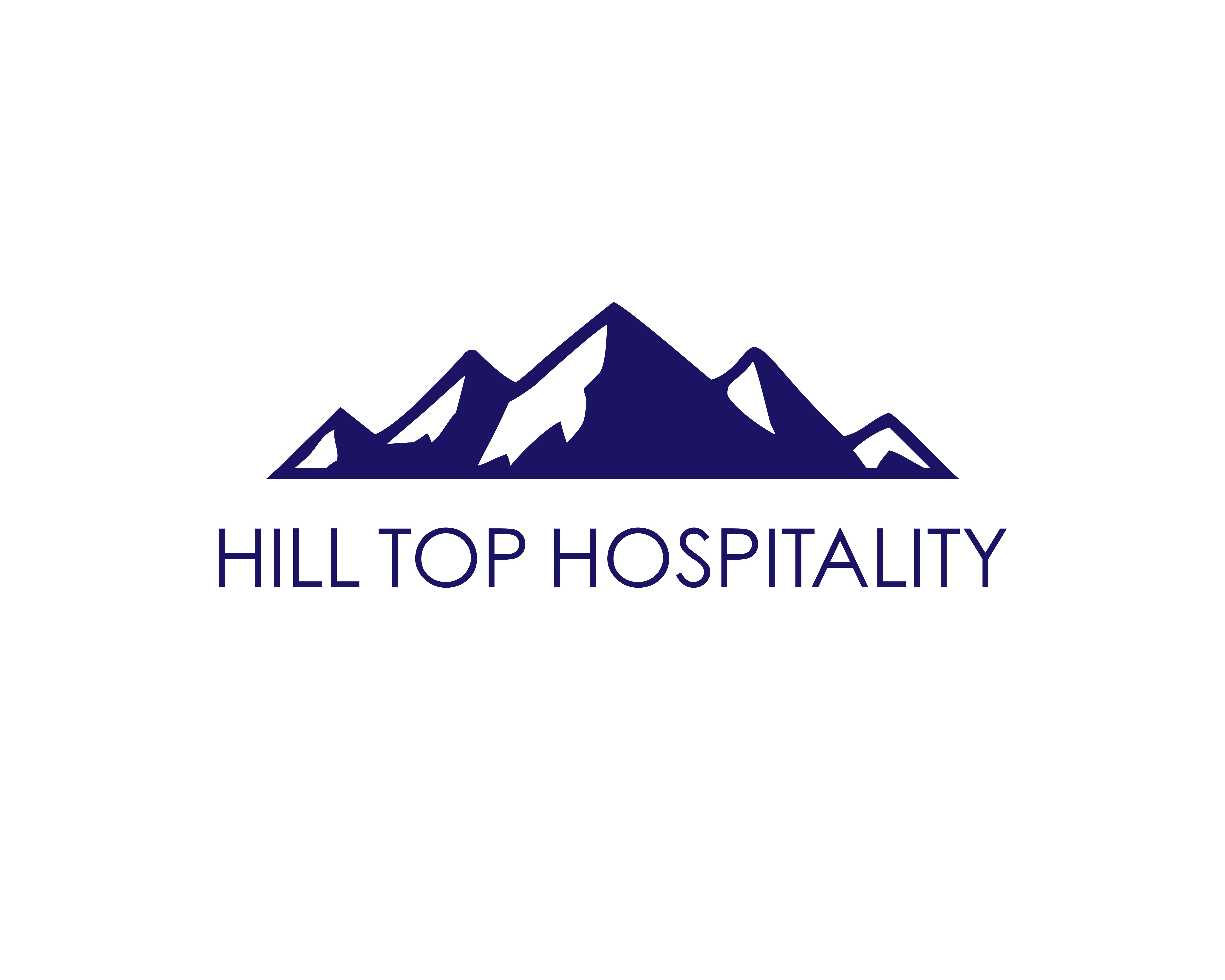 Logo for Hill Top Hospitality