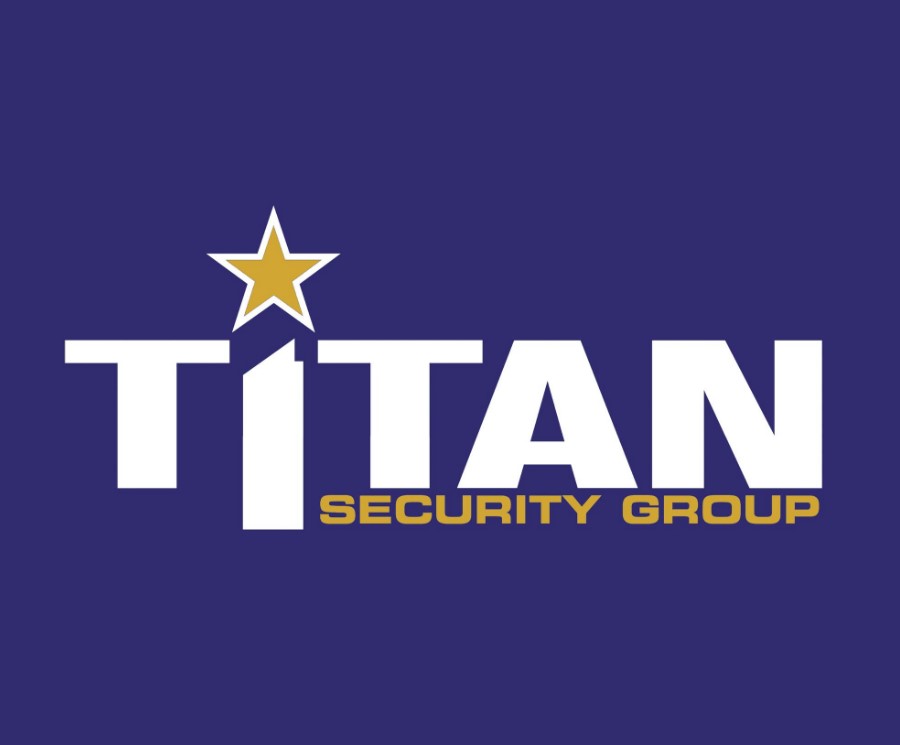 Logo for Titan Security Group