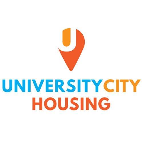Logo for University City Housing