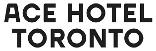 Logo for Ace Hotel Toronto