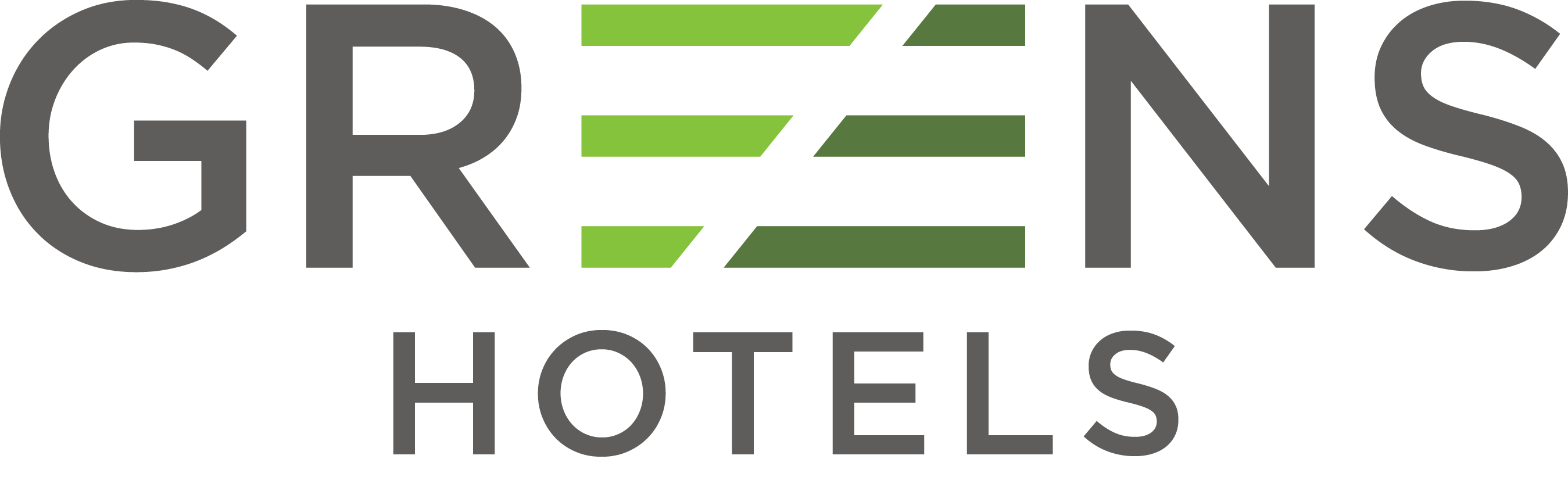 Logo for Greens Hotels