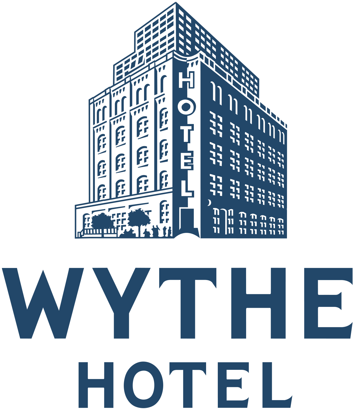 Logo for Wythe Hotel