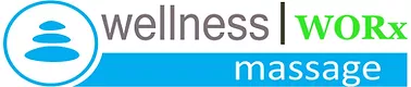 Logo for Wellness Worx Massage