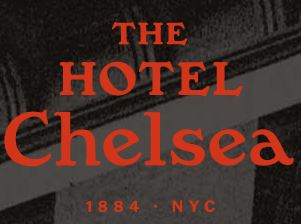 Logo for Hotel Chelsea