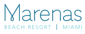 Logo for Marenas Beach Resort
