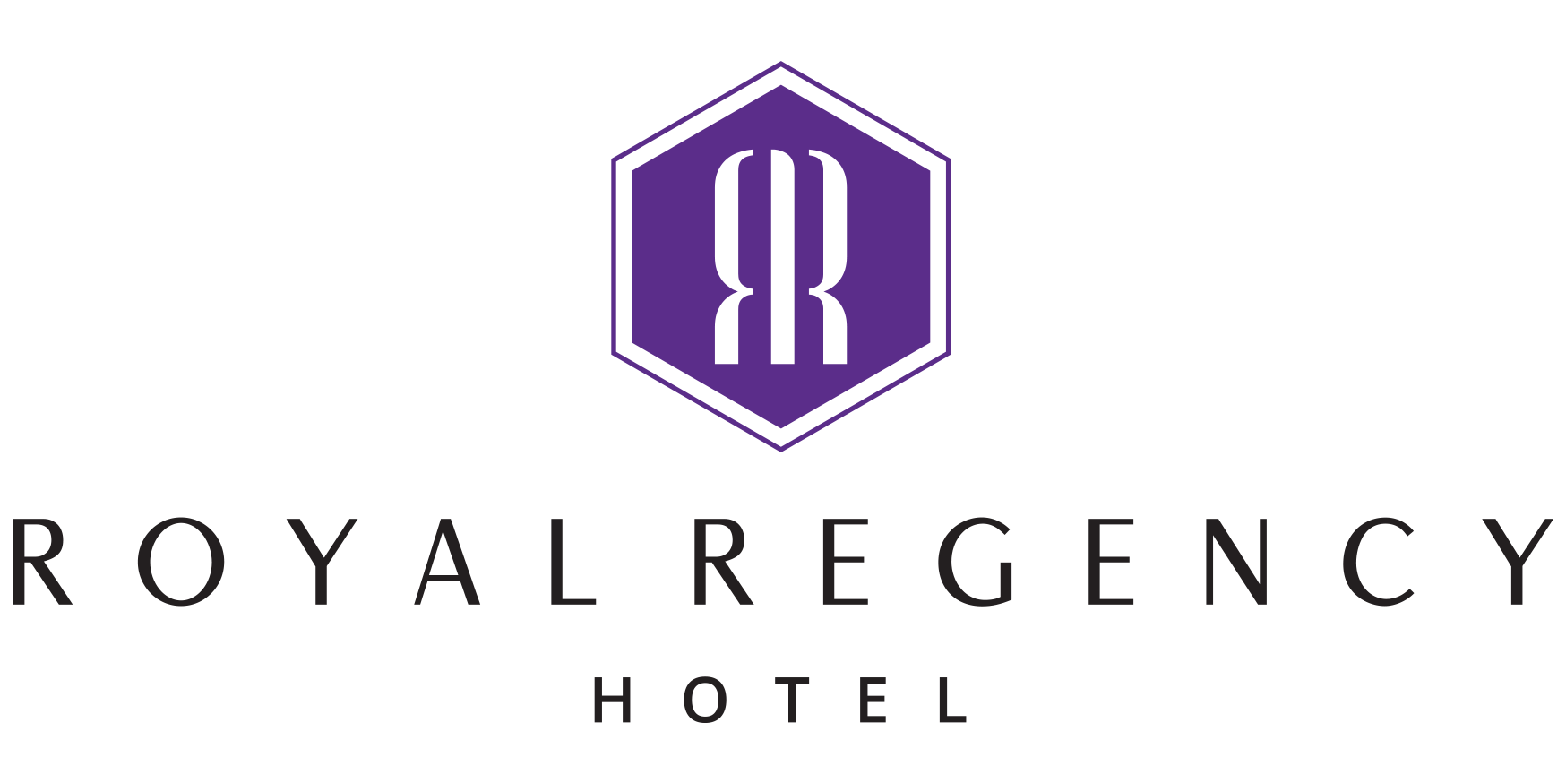 Logo for Royal Regency Hotel