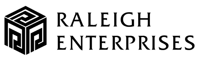 Logo for Raleigh Enterprises LLC