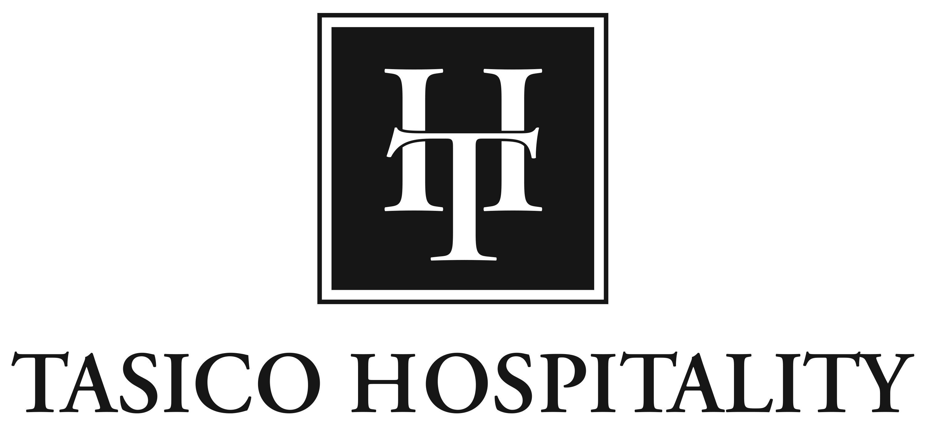 Logo for Tasico Hospitality Group