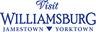 Logo for Visit Williamsburg