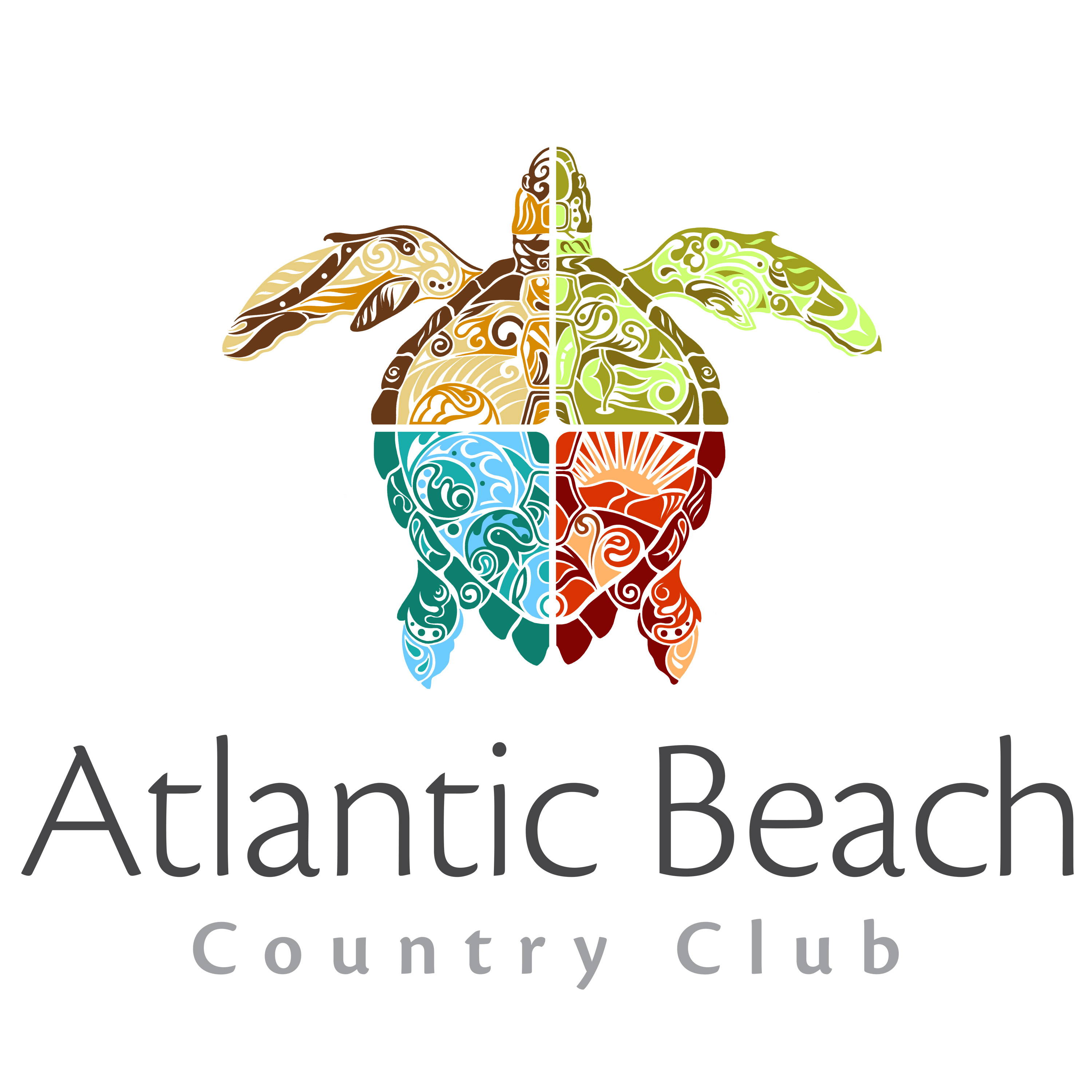 Logo for Atlantic Beach Country Club
