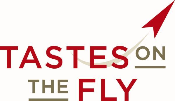 Logo for Tastes On The Fly