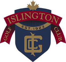 Logo for Islington Golf Club