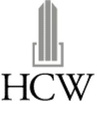 Logo for HCW Management Consultants LLC.