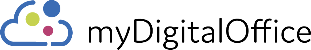Logo for my Digital Office