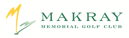 Logo for Makray Memorial Golf Club