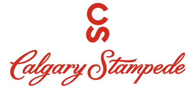 Logo for Calgary Stampede