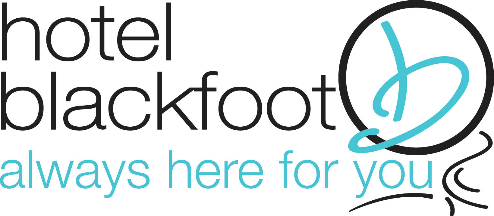 Logo for Hotel Blackfoot