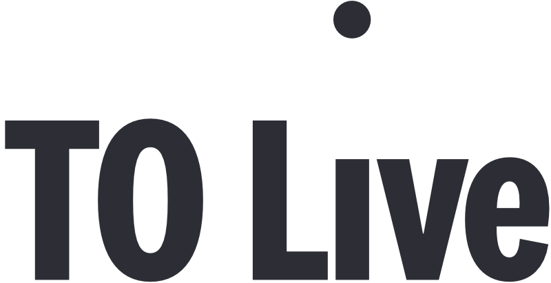 Logo for TO Live
