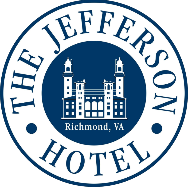 Logo for The Jefferson Hotel - Richmond