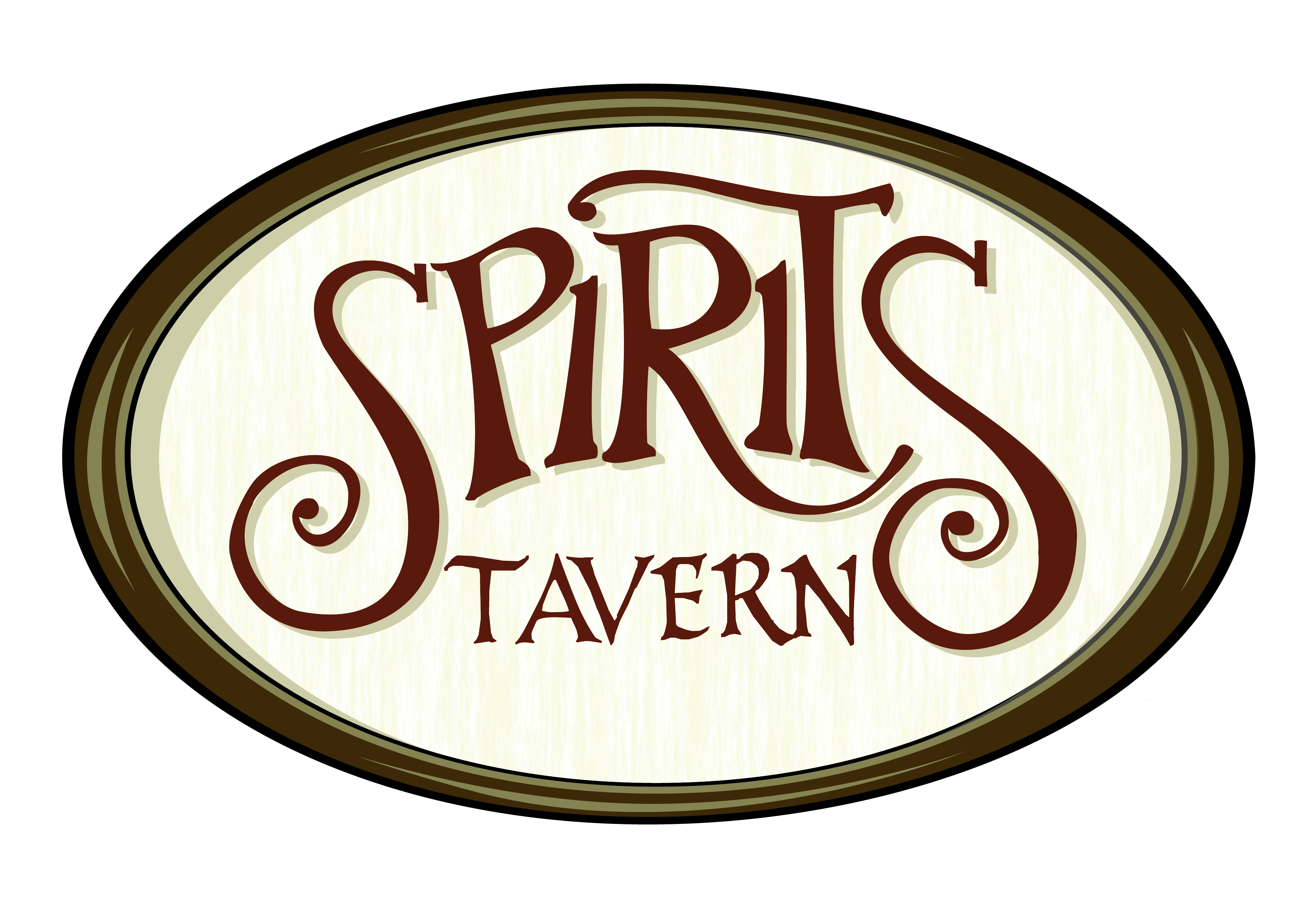 Logo for Spirits Tavern