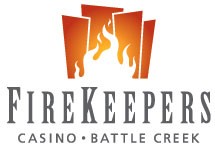 Logo for FireKeepers Casino Hotel