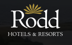 Logo for Rodd Hotels & Resorts