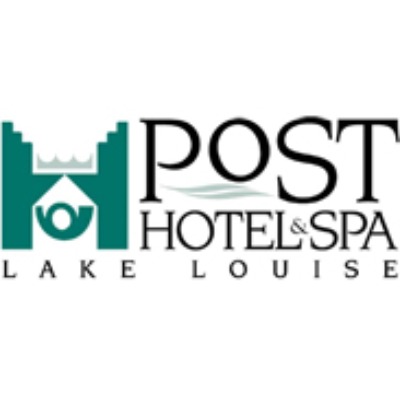 Logo for Post Hotel & Spa Lake Louise