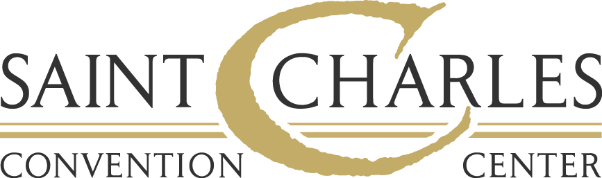 Logo for St Charles Convention Center