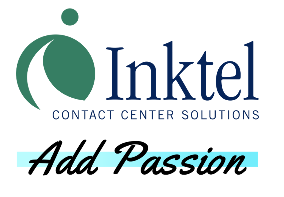 Logo for Inktel Contact Center Solutions