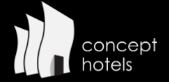 Logo for Concept Hotels LLC