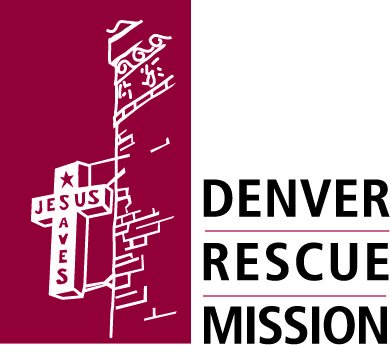 Logo for Denver Rescue Mission