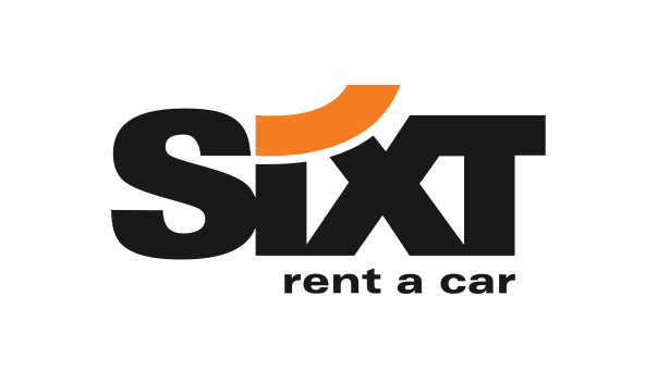 Logo for Sixt