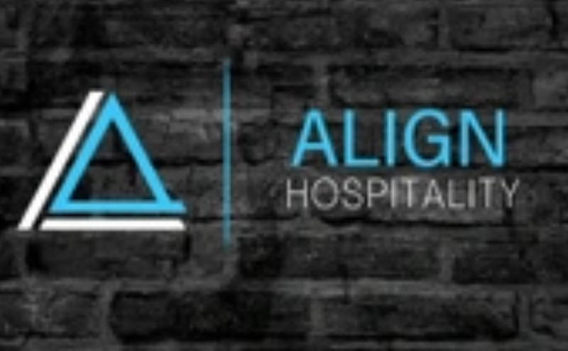 Logo for Aligned Hospitality Management