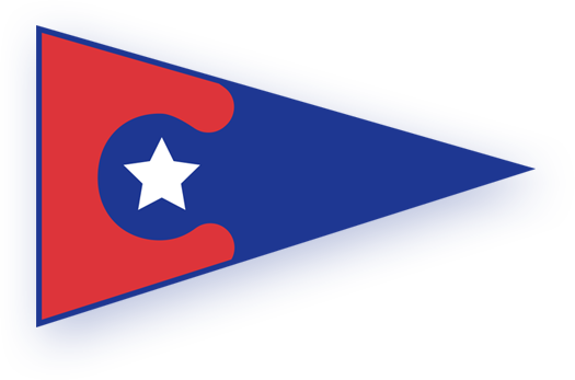 Logo for False Creek Yacht Club