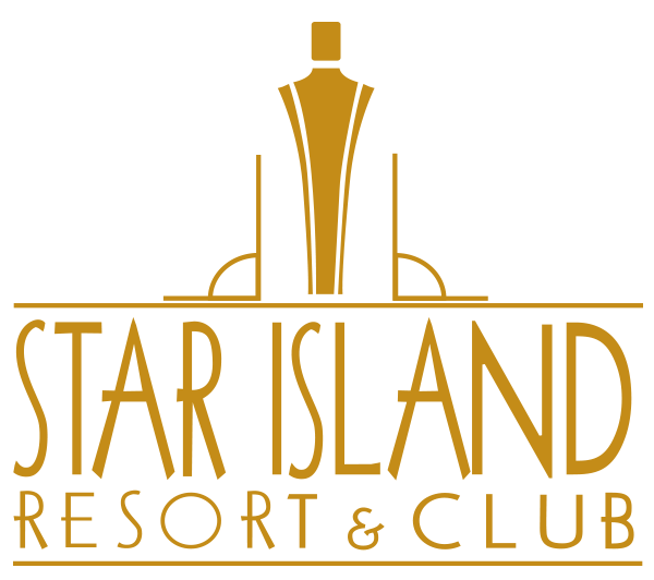 Logo for Star Island Resort