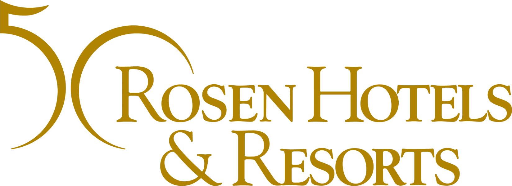 Logo for Rosen Hotels & Resorts