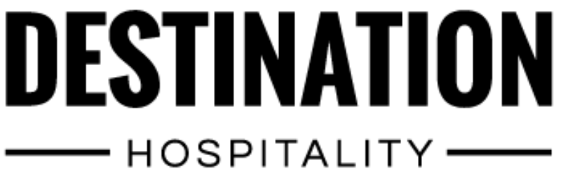 Logo for Destination Hospitality