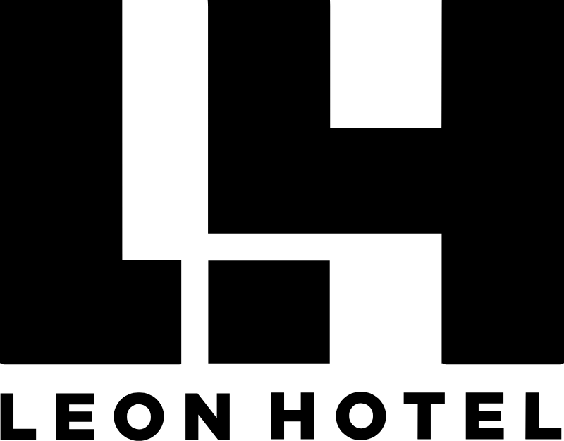 Logo for The Leon Hotel