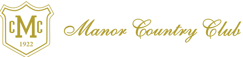 Logo for Manor Country Club