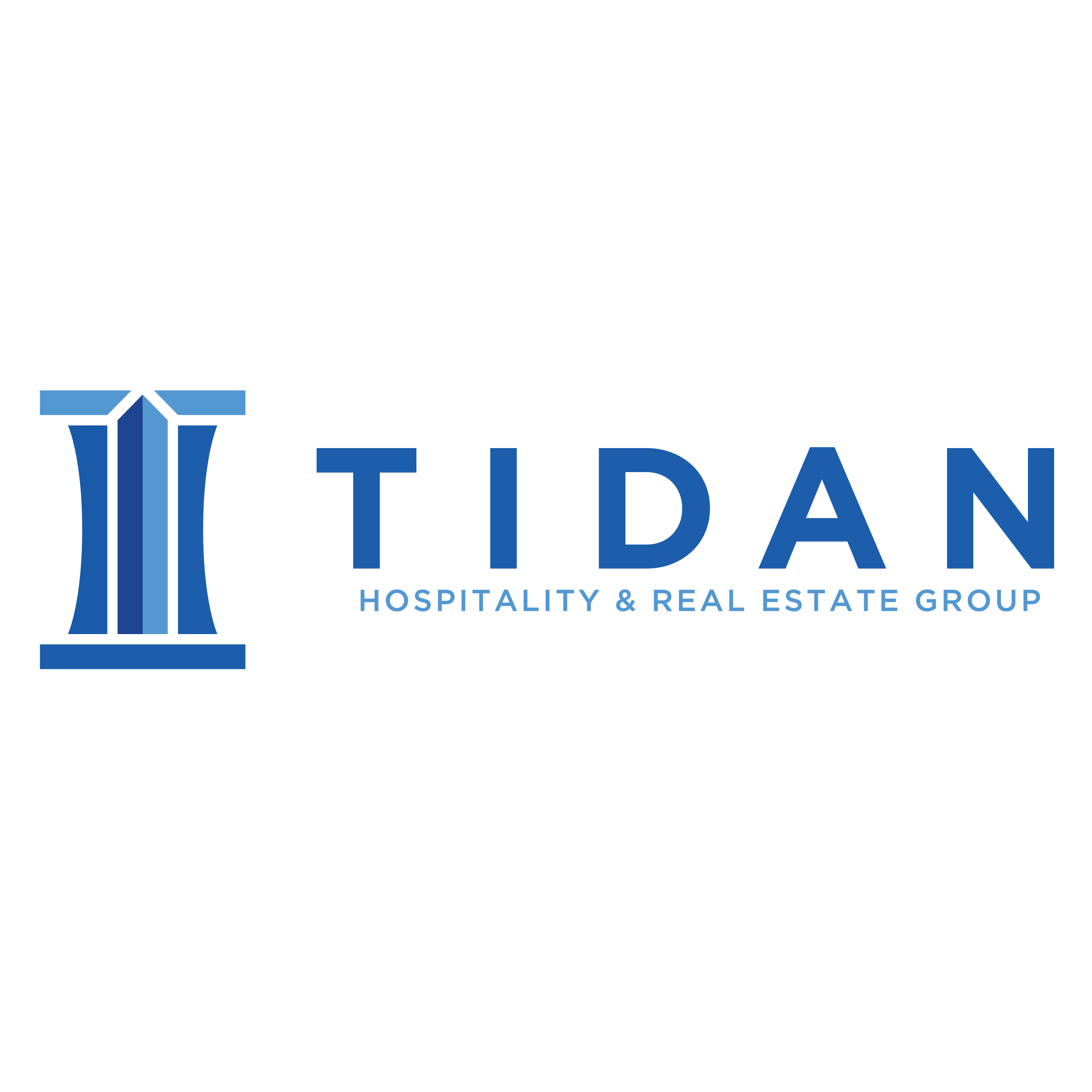 Logo for Tidan Inc.