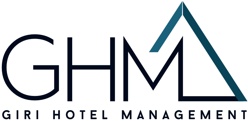 Logo for Giri Hotel Management