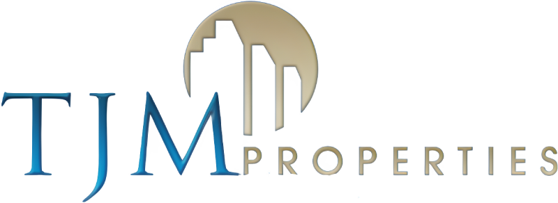 Logo for TJM Hospitality