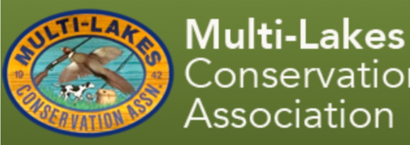 Logo for Multi Lakes Conservation Association