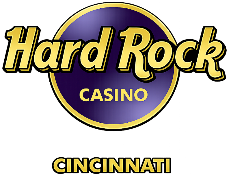 Hard Rock Casino Cincinnati logo